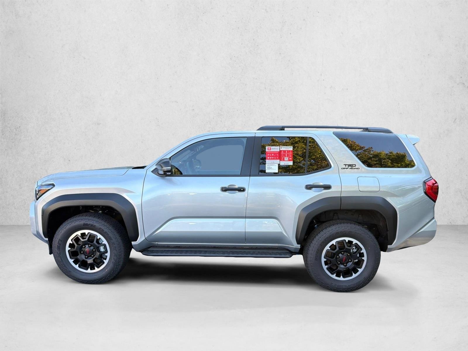 New 2026 Cutting Edge Toyota TRD Off-Road Premium image 6