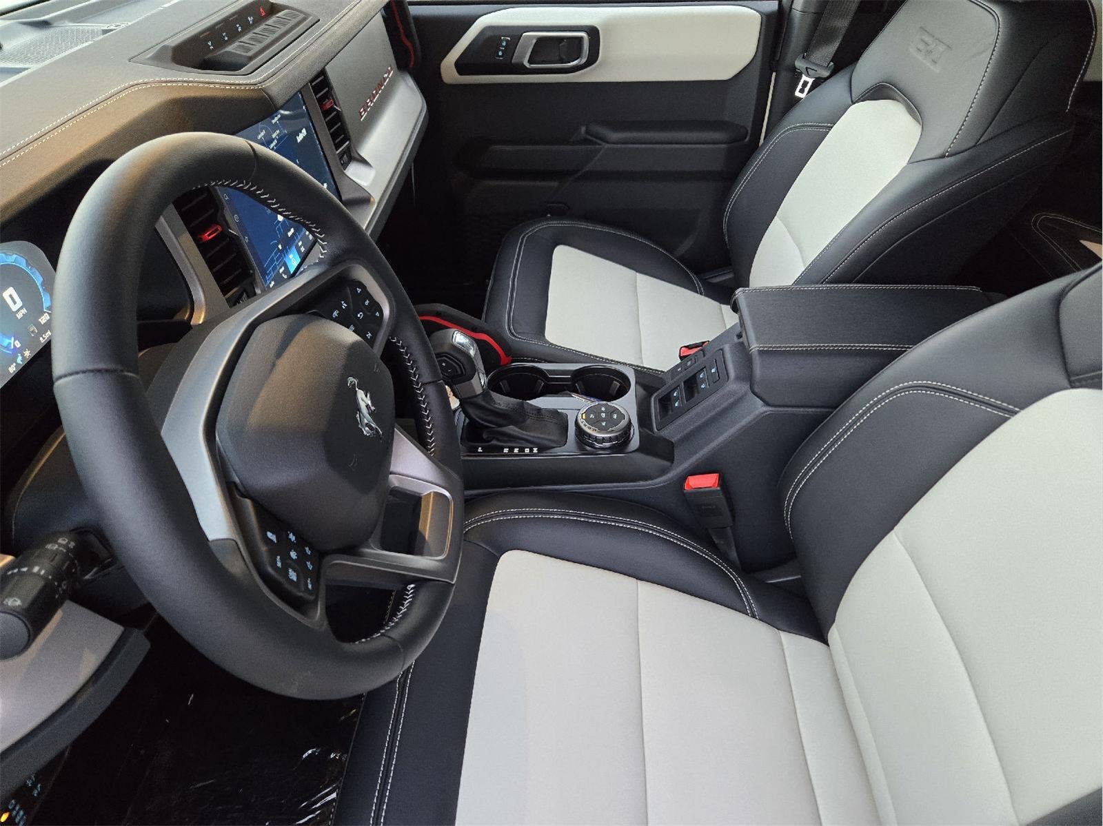New 2026 Wimbledon White Ford Outer Banks® image 8