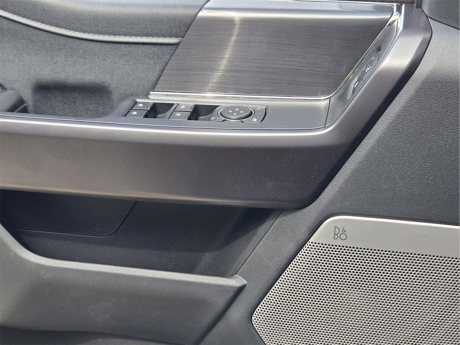 New 2026 Agate Black Metallic Ford Lariat® image 17