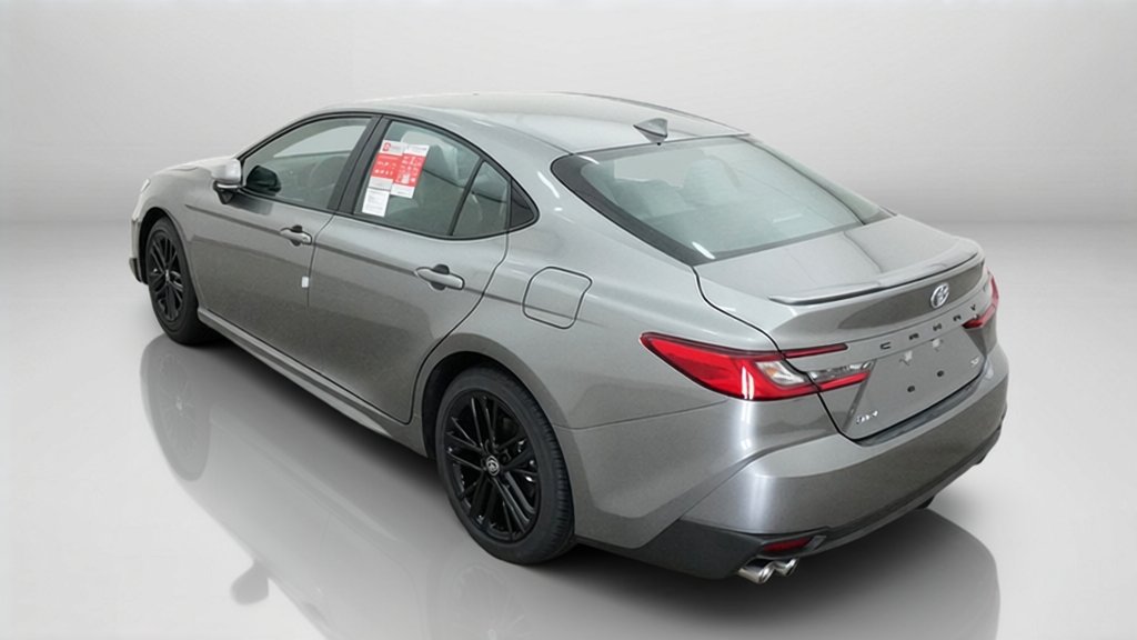 New 2026 Heavy Metal Toyota SE image 44
