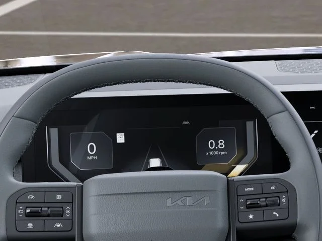 New 2027 Ebony Black Kia X-Line SX image 21