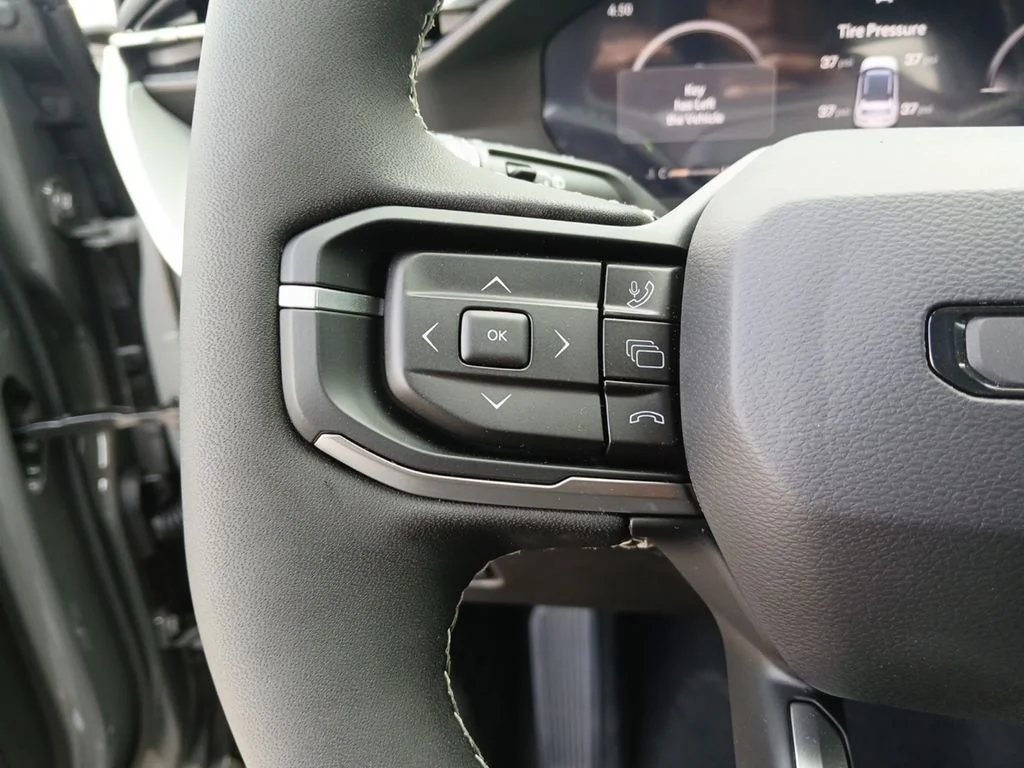 New 2026 Gray Jeep Laredo image 22