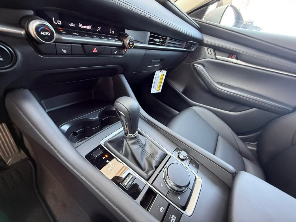 New 2026 Silver Mazda 2.5 S Preferred image 22