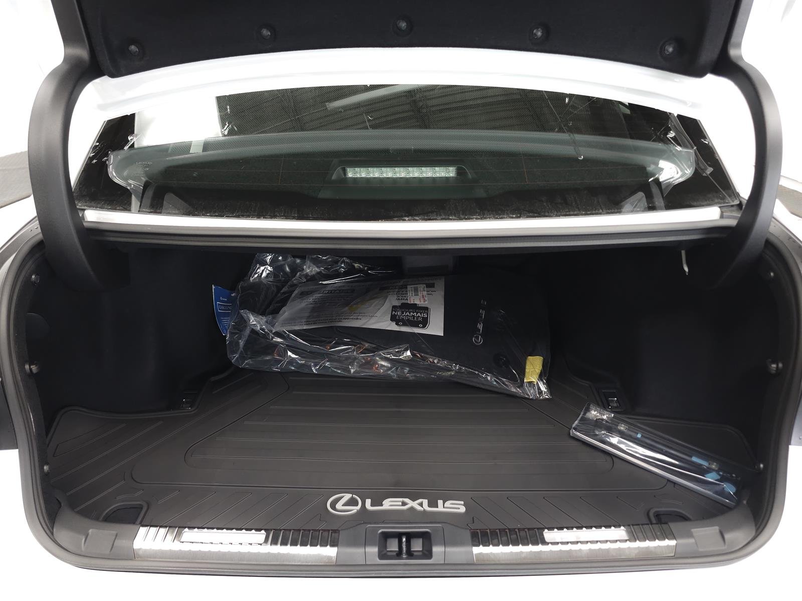 New 2026 Ultra White Lexus  350 F SPORT AWD image 11