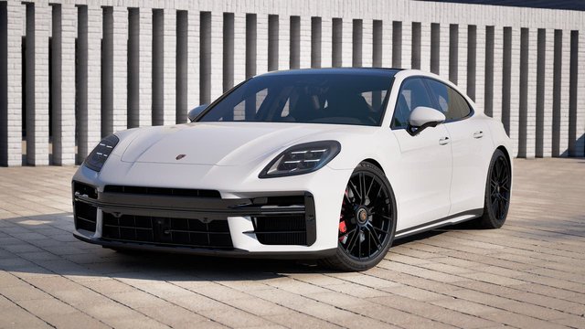 2027 Porsche Panamera GTS