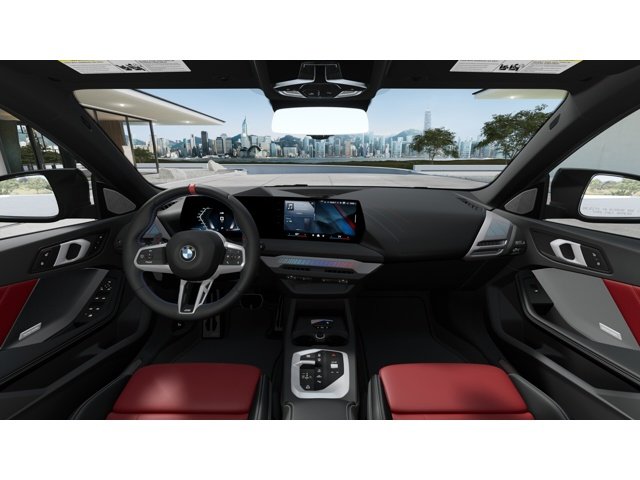 New 2026 Storm Bay Metallic BMW M235 image 10