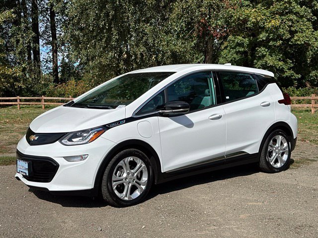 Used 2019 Summit White Chevrolet LT image 4
