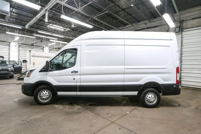 Used 2024 White Ford Base image 6