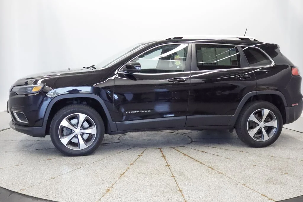 Used 2020 Jeep Cherokee Limited with VIN 1C4PJMDN2LD540391 for sale in Coon Rapids, Minnesota