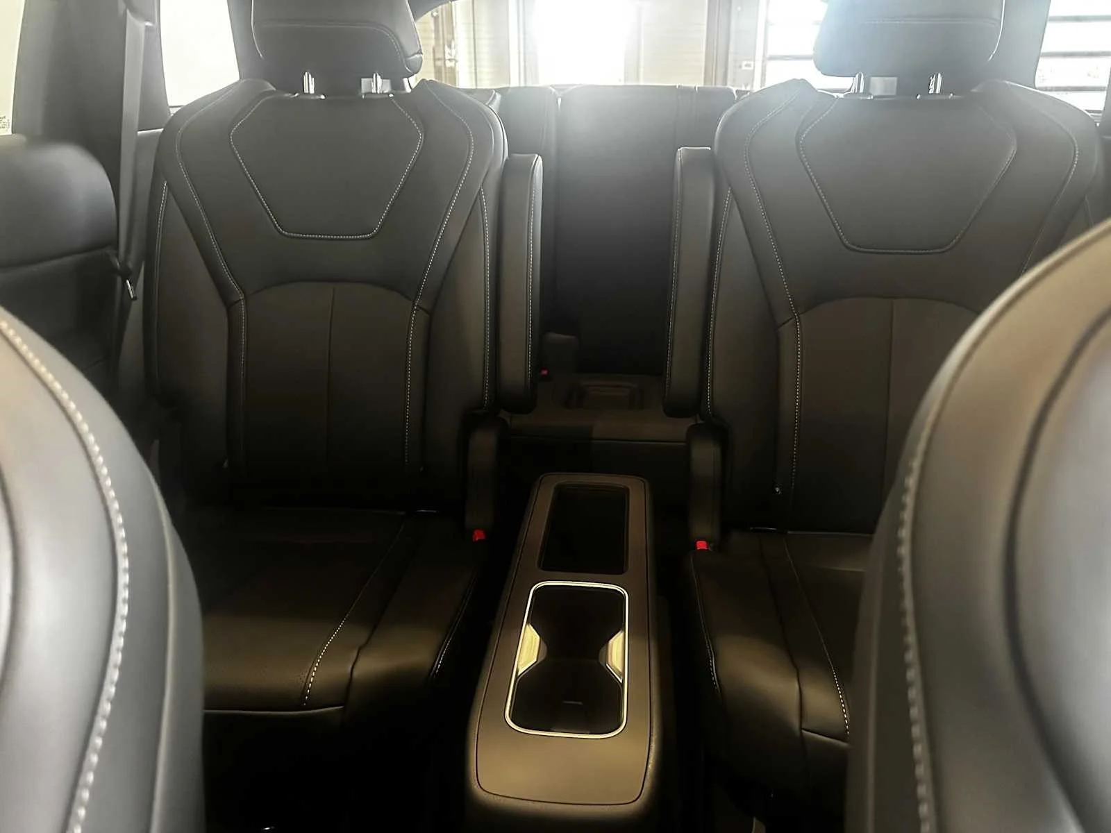 New 2027 MINERAL BLACK INFINITI Sport AWD image 16