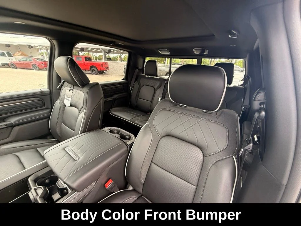 New 2026 Forged Blue Metallic Exterior Paint RAM Limited image 23
