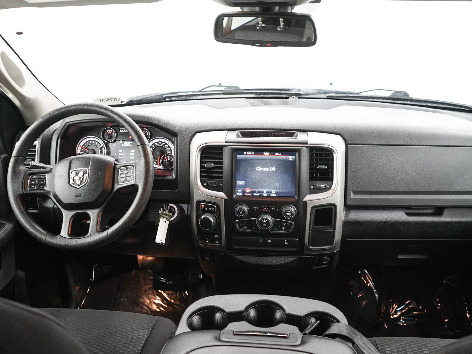 Used 2020 Maximum Steel Metallic Clearcoat Ram Warlock image 14