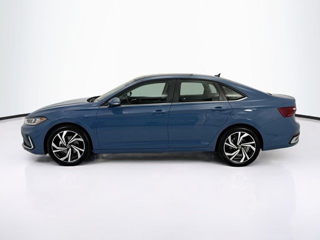 New 2026 Monterey Blue Pearl Volkswagen 1.5T SEL image 8
