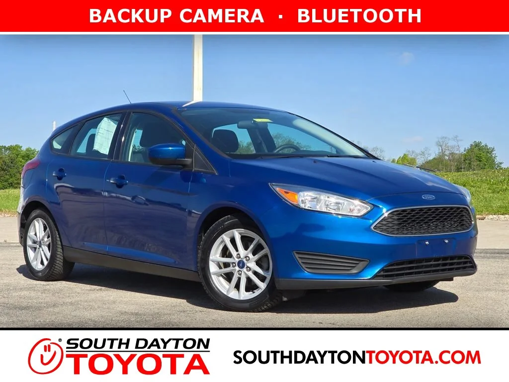2018 Ford Focus Hatch SE's photo