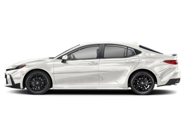 New 2026 Ice Cap Toyota SE image 3