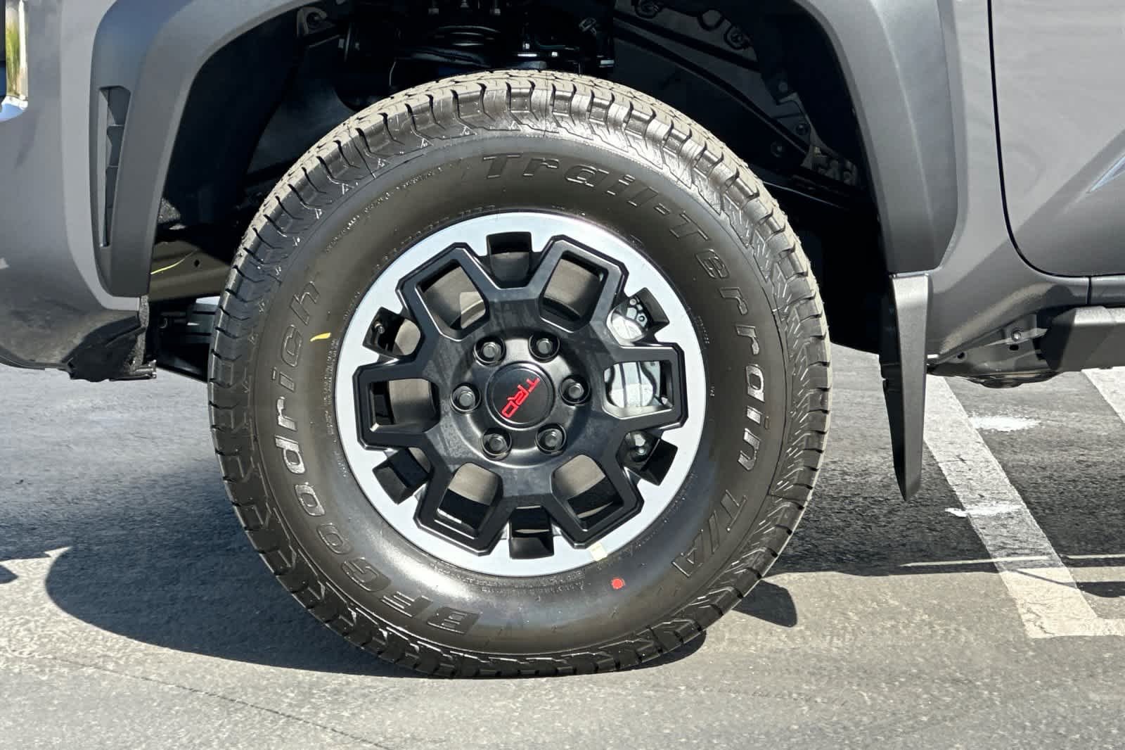 New 2026 Underground Toyota  TRD Off-Road image 23