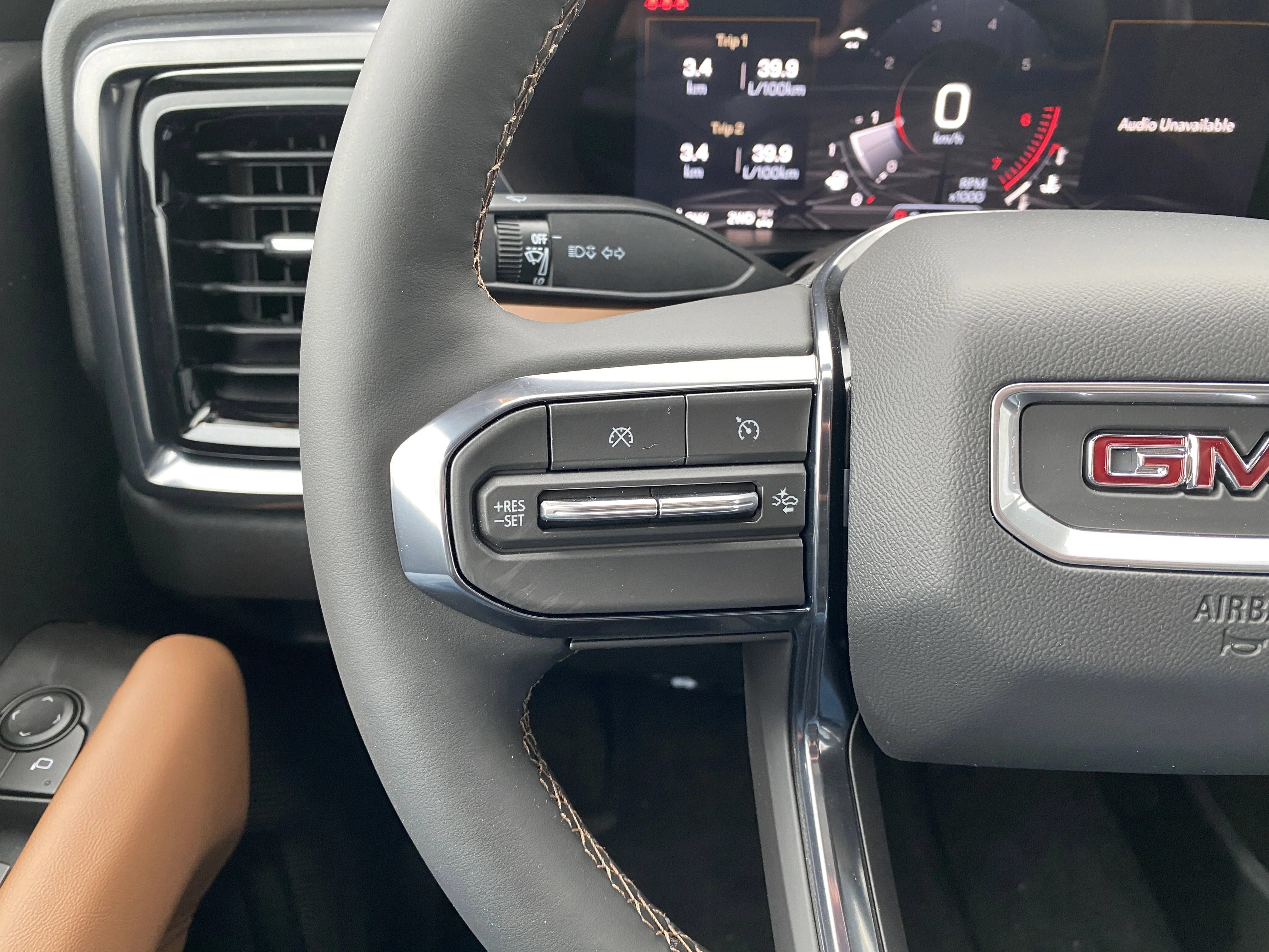 New 2026 ONYX BLACK GMC 4WD AT4 image 16