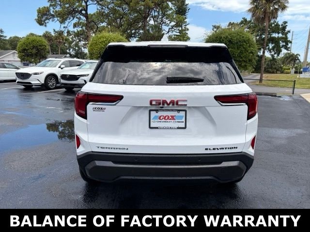 Used 2026 White GMC Elevation image 5