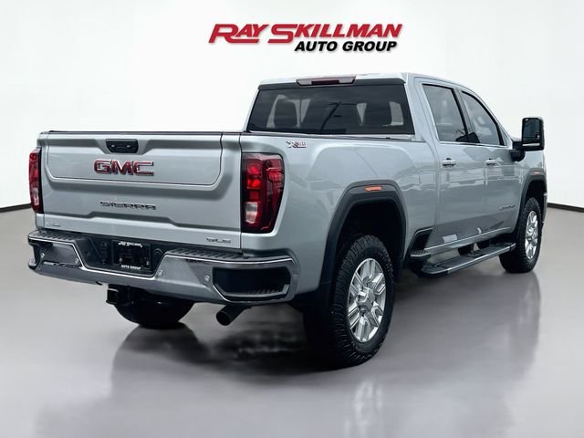 2023 GMC Sierra 2500HD SLE - Photo 7
