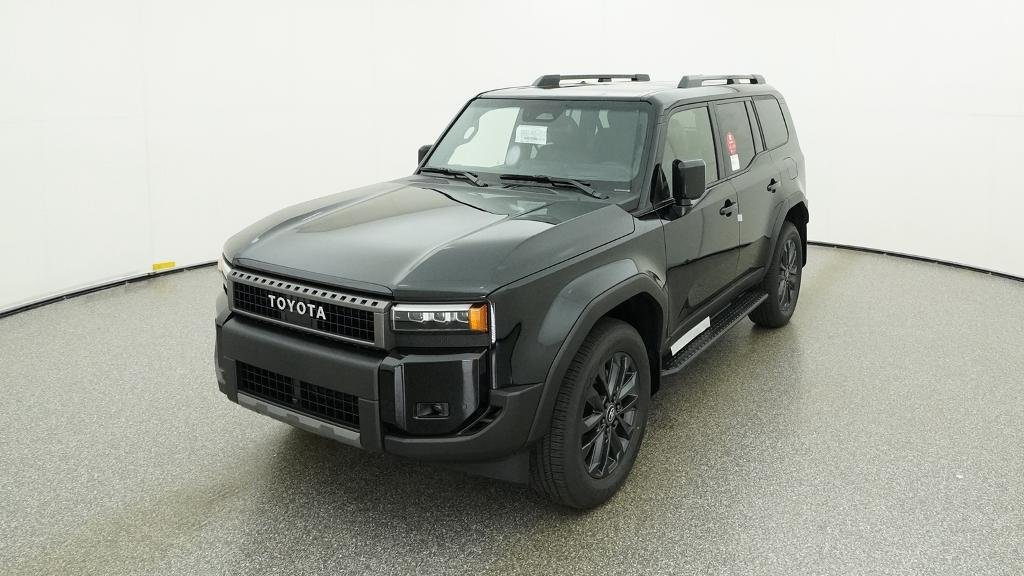 New 2027 Inked Toyota Land Cruiser image 20
