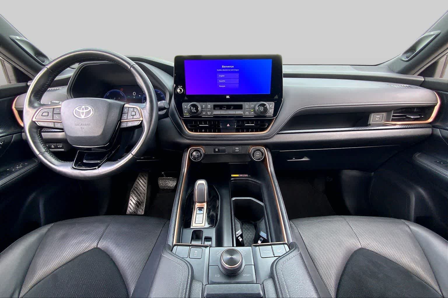 Certified Used 2024 Celestial Silver Metallic Toyota Hybrid MAX Limited image 15