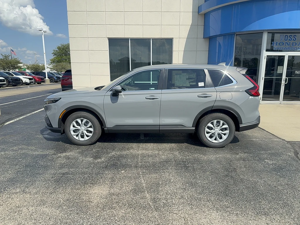 New 2026 Urban Gray Pearl Honda LX image 8