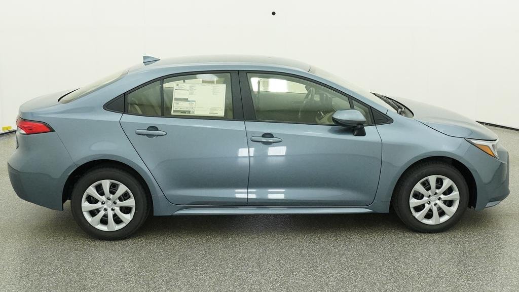 New 2027 Celestite Toyota Hybrid LE image 14