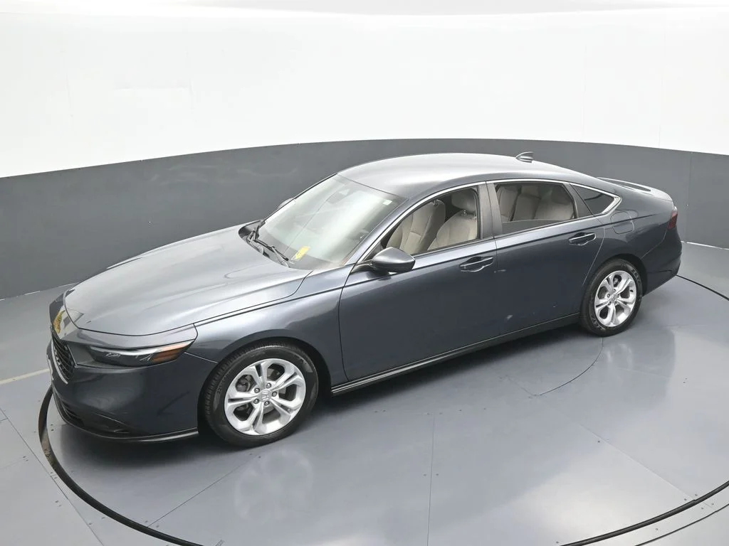 Used 2024 Gray Honda LX image 50