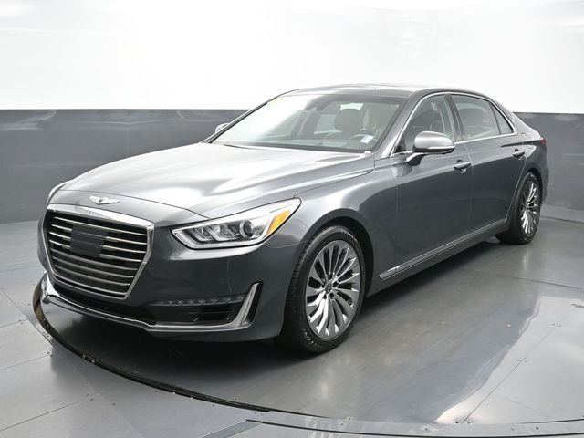 Used 2019 Gray Genesis 3.3T Premium image 3
