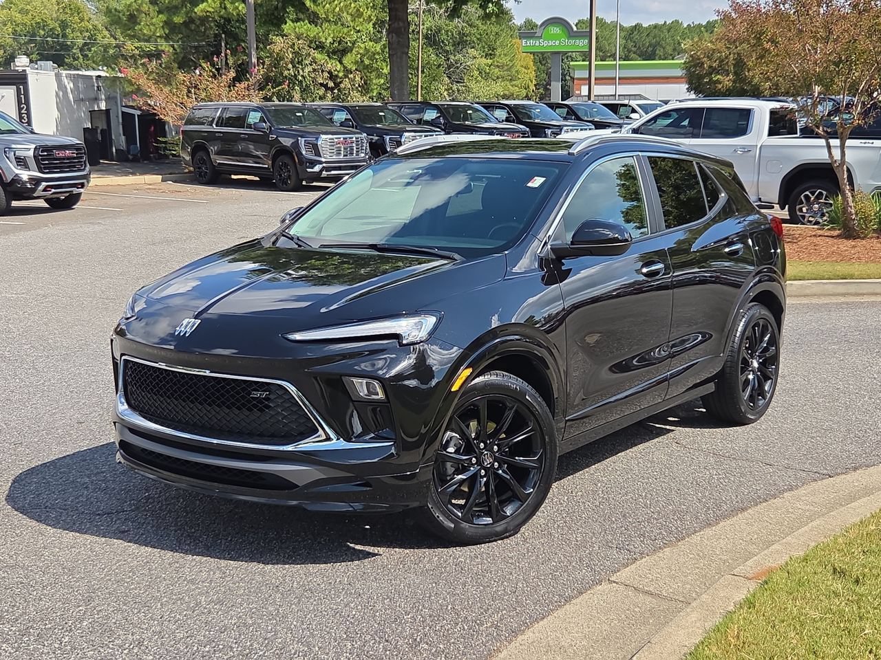 2024 Buick Encore GX