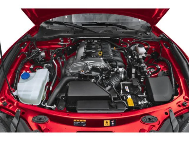 New 2026 Aero Gray Metallic Mazda Grand Touring image 14