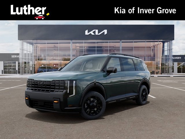 2027 Kia Telluride X-Pro SX