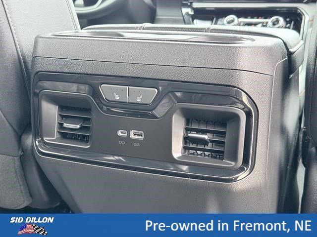 Used 2024 Onyx Black GMC AT4 image 20