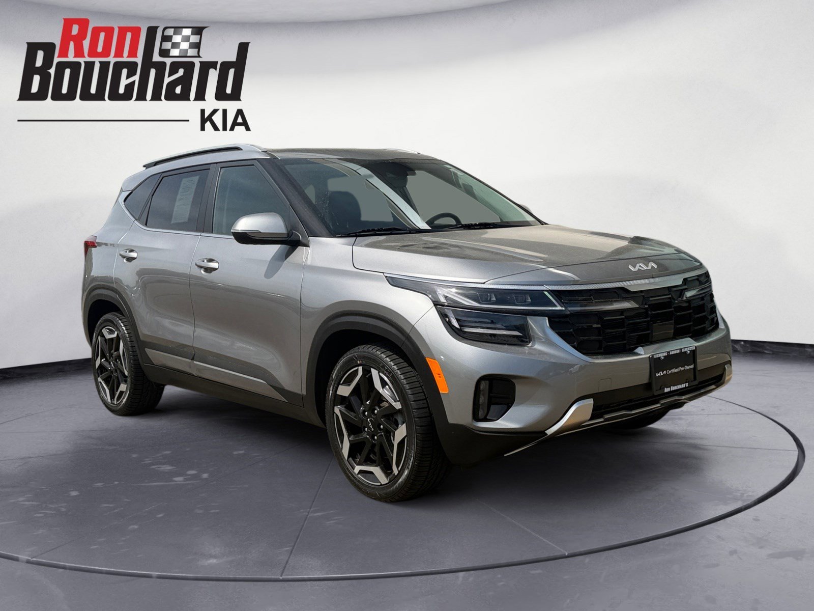 2024 Kia Seltos 1.6 SX AWD's photo