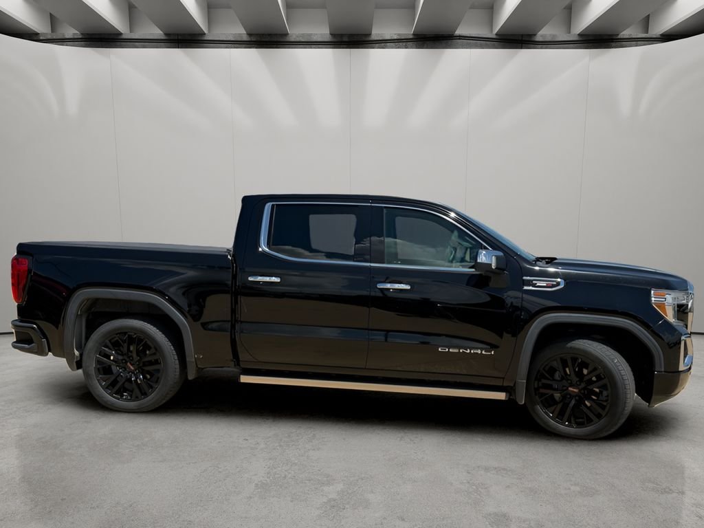 Used 2020 Onyx Black GMC Denali image 6