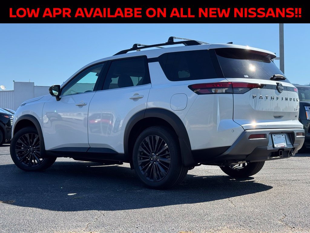 New 2026 White Nissan SL image 2
