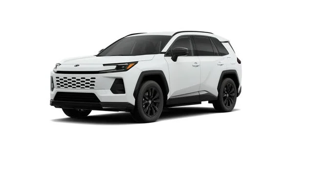 2026 Toyota RAV4 Plug-In Hybrid SE