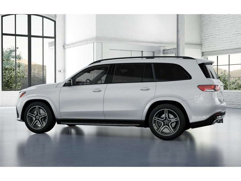 New 2026 White Mercedes-Benz GLS 450 image 32