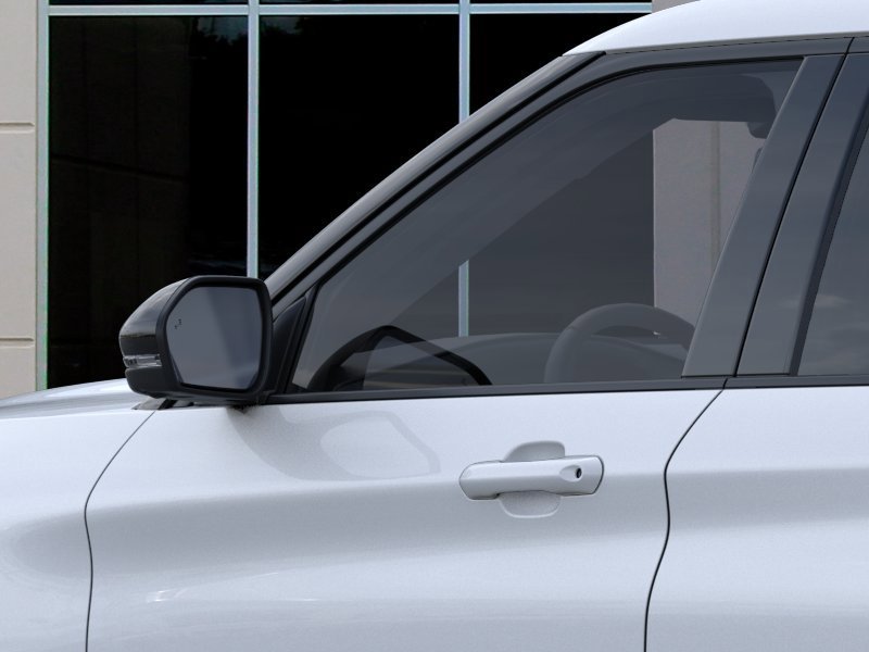 New 2026 Space White Metallic Ford ST image 20