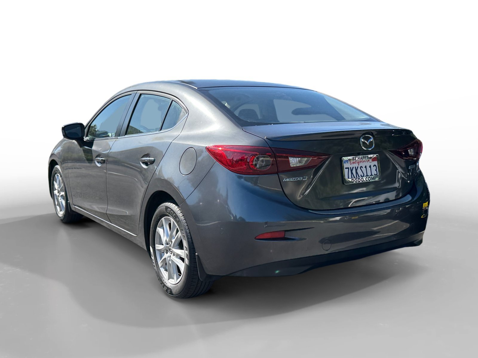 Used 2015 Meteor Gray Mazda i Touring image 3