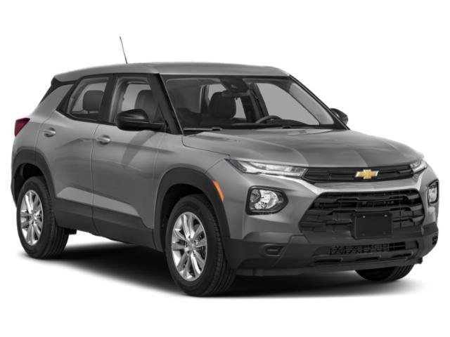 Used 2023 Mosaic Black Metallic Chevrolet LS image 9