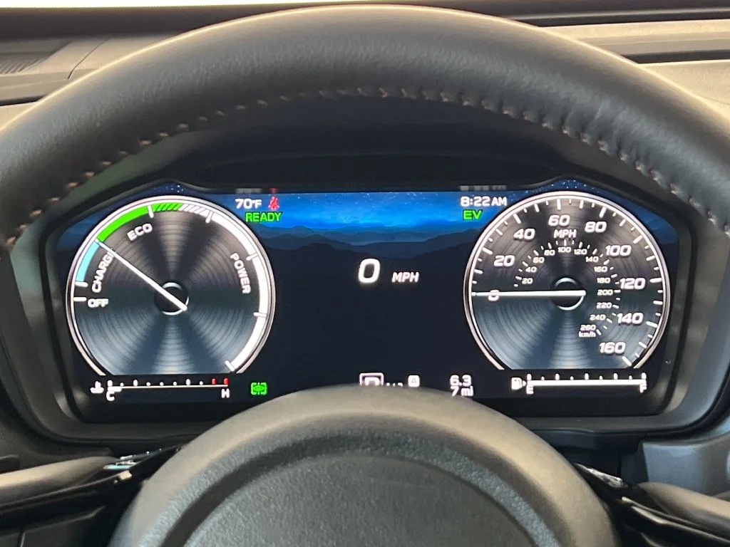 New 2026 RIVER ROCK PEARL Subaru Touring Hybrid image 18
