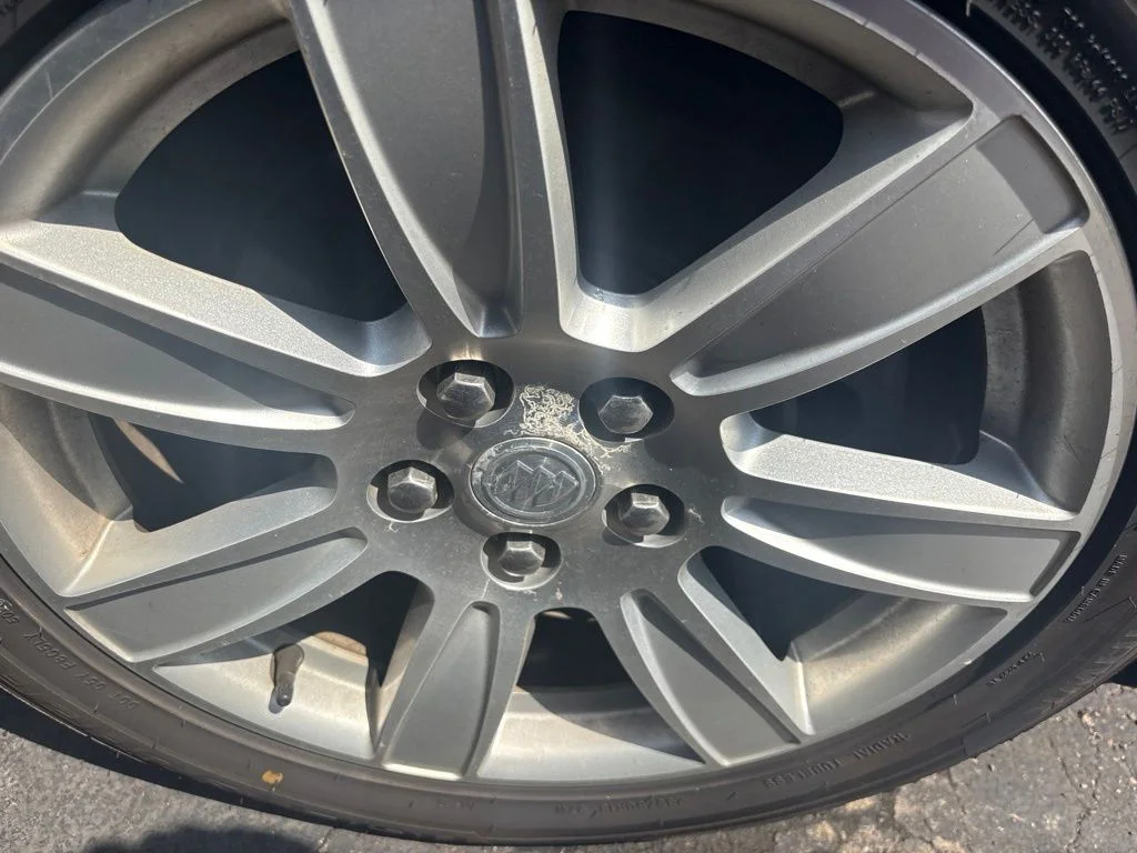 Used 2011 Blue Buick CXL image 14