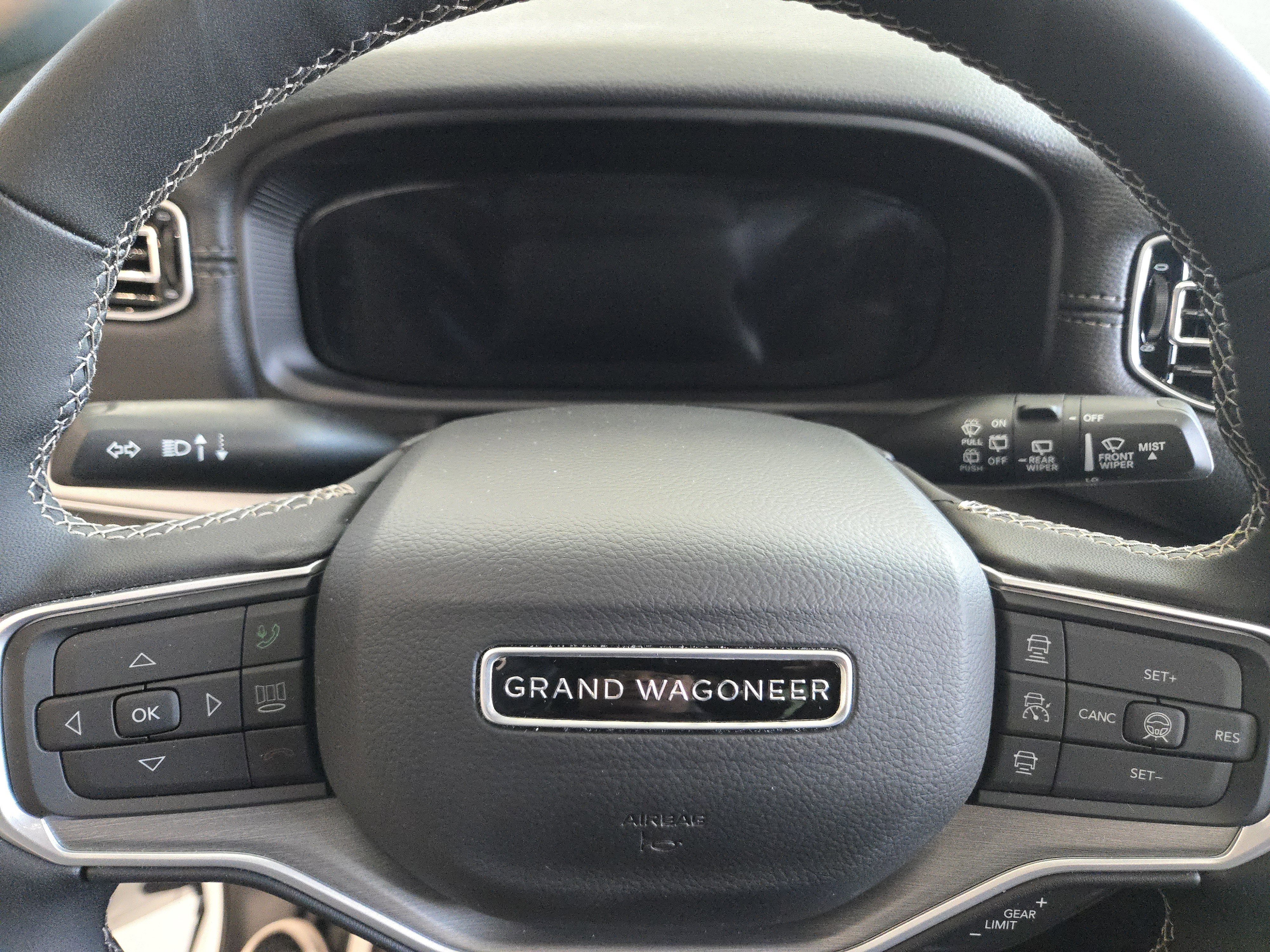 New 2026 Bright White Clearcoat Jeep Upland image 11