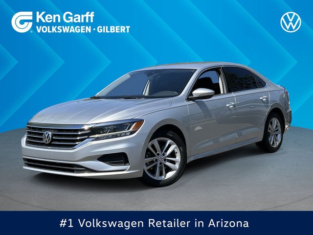 2020 Volkswagen Passat 2.0T SE