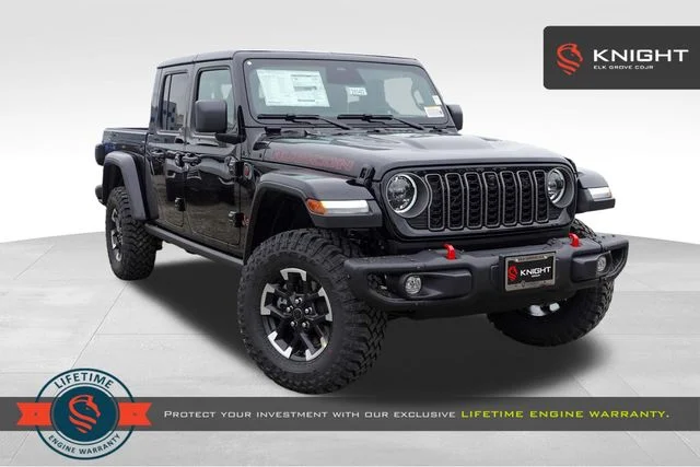 2026 Jeep Gladiator