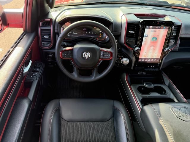 Used 2025 Red Ram Rebel image 9