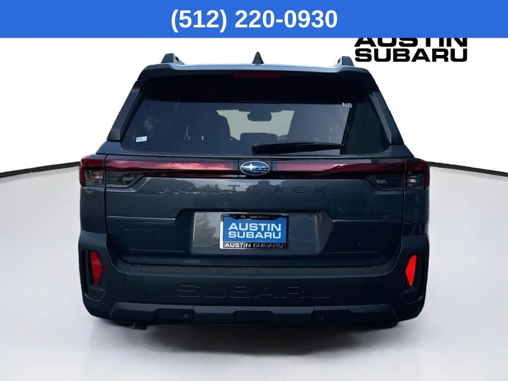 New 2026 Gray Subaru Premium image 7