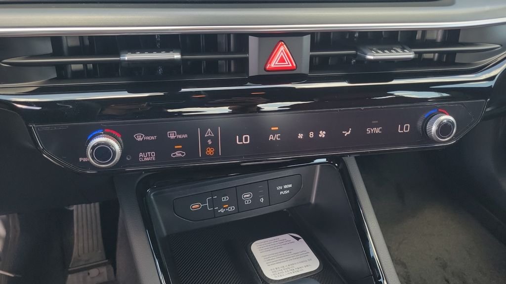 New 2026 Aurora Black Pearl Kia GT-Line FWD image 27