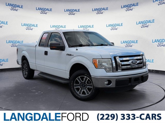 2012 Ford F-150 XLT